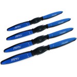 Original Original Gas Carbon Fiber Propeller 28X8W 28x9 28X9W 28x9.5 28X10 28X11 28X12 28X13 28X14 21X10 for RC Airplane